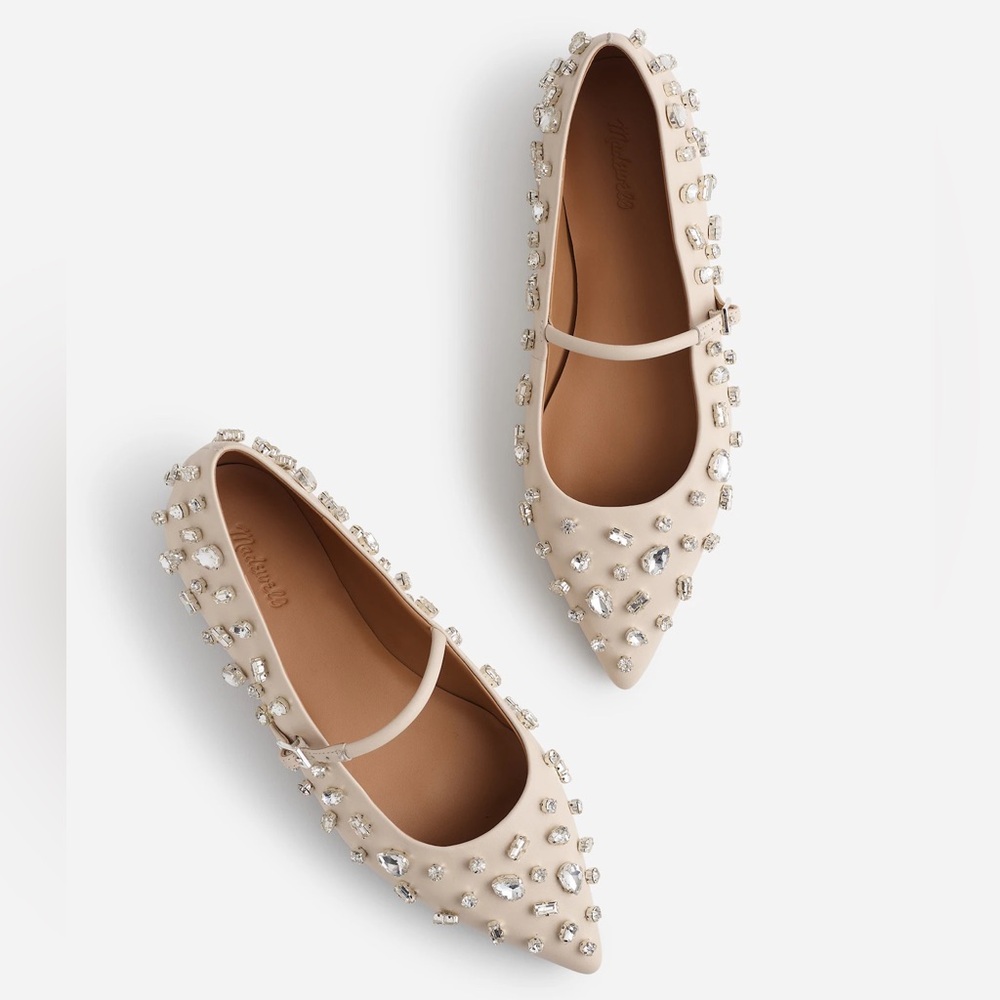 The Elsie Mary Jane Flat